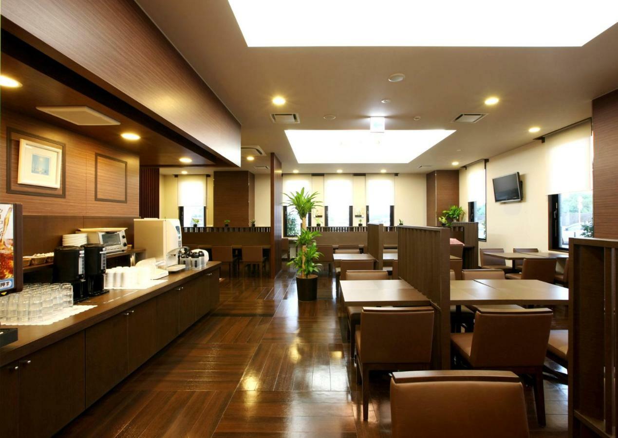 Hotel Route-Inn Handakamezaki Handa (Aichi) Exterior foto